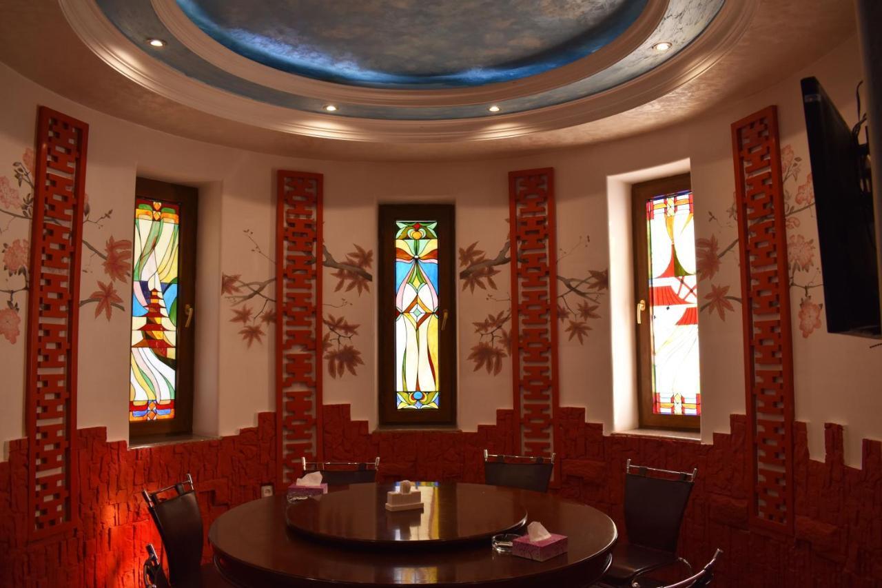 Ureni Hotel Kasagh Экстерьер фото